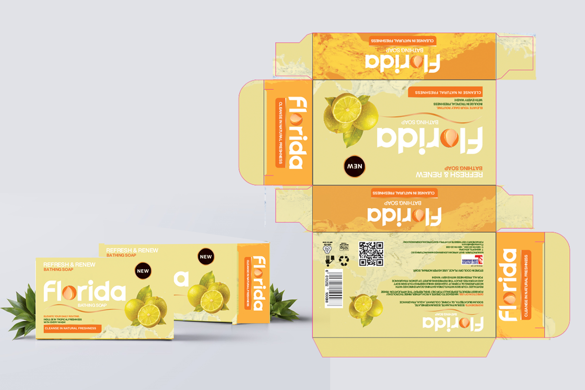 Packaging Artwork Design